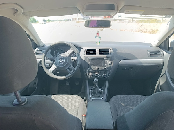 VOLKSWAGEN Jetta 2014 — imagine 7