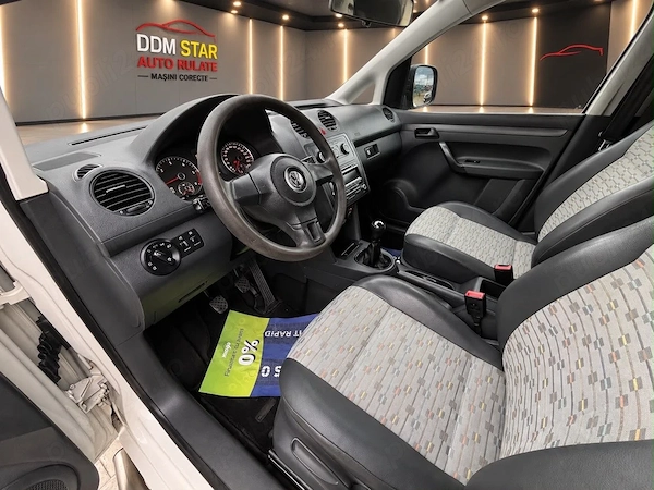 VOLKSWAGEN Caddy 2012 — imagine 4