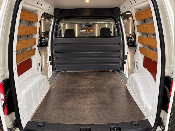 VOLKSWAGEN Caddy 2012 — imagine 5