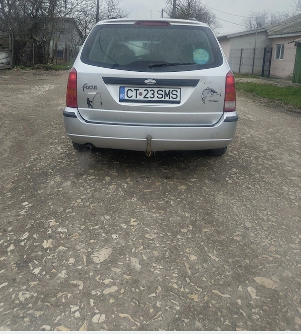 FORD Focus 2002 — imagine 4