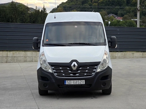 RENAULT Master 2018 — imagine 2