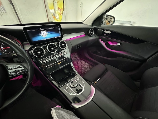 MERCEDES-BENZ C-Class 2019 — imagine 2