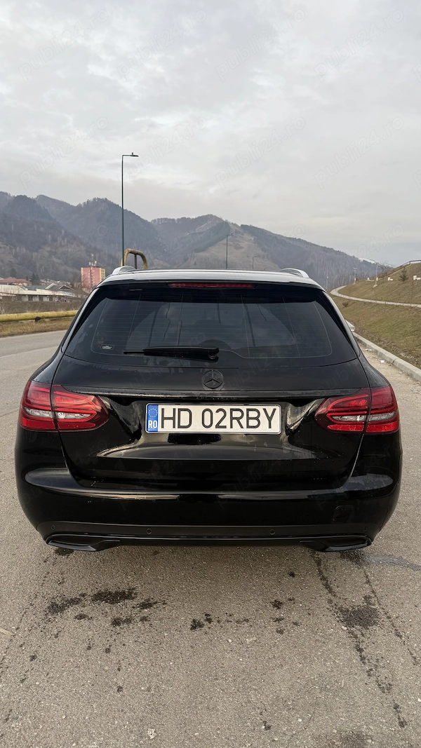 MERCEDES-BENZ C-Class 2019 — imagine 5