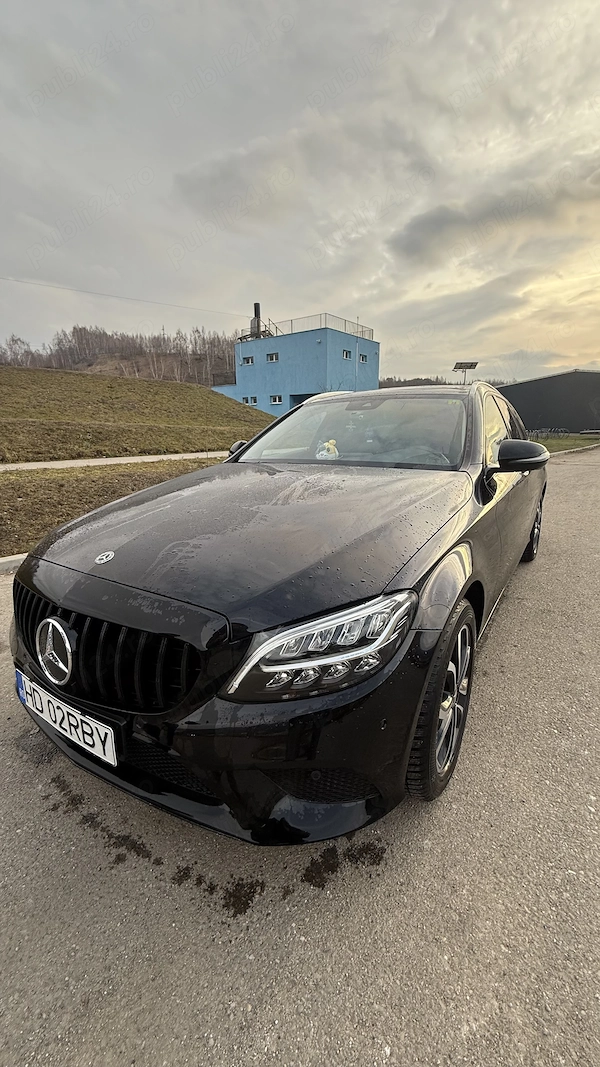 MERCEDES-BENZ C-Class 2019 — imagine 4