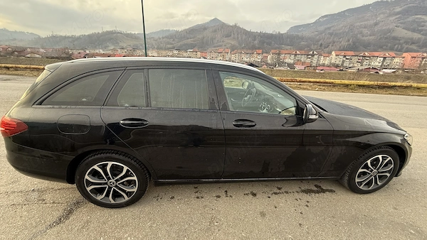 MERCEDES-BENZ C-Class 2019 — imagine 8
