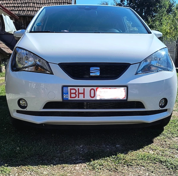 SEAT Mii 2021 — imagine 2