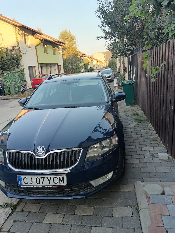 SKODA Octavia 2015 — imagine 5