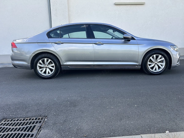 VOLKSWAGEN Passat 2021 — imagine 2