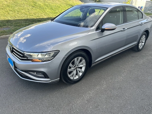 VOLKSWAGEN Passat 2021 — imagine 3
