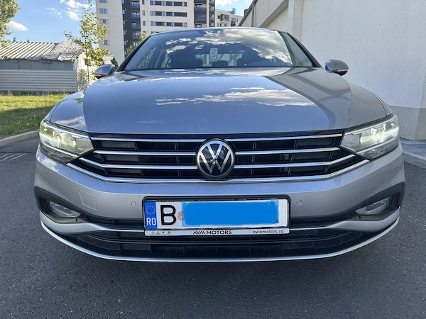 VOLKSWAGEN Passat 2021 — imagine 5