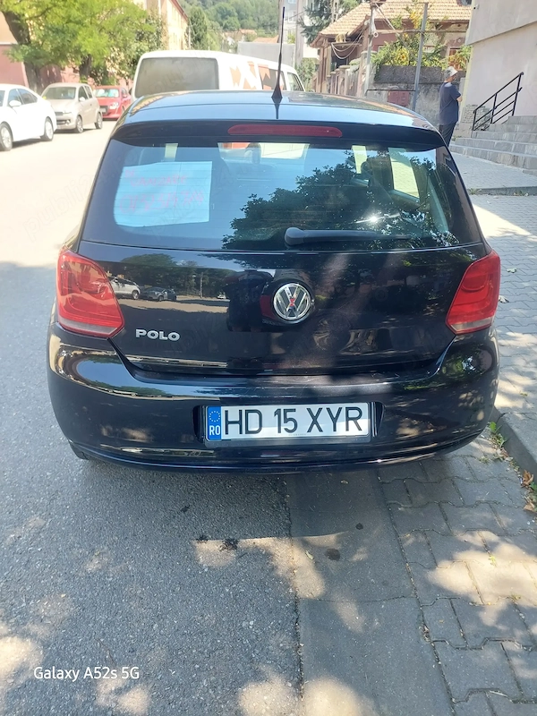 VOLKSWAGEN Polo 2010 — imagine 2