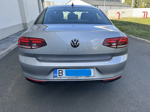 VOLKSWAGEN Passat 2021 — imagine 4