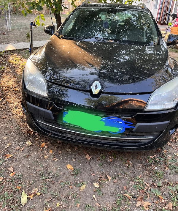 RENAULT Megane 2012 — imagine 4