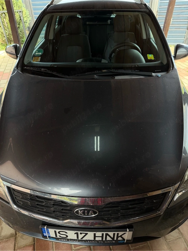 KIA Ceed 2010 — imagine 7