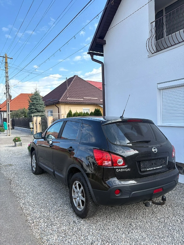 NISSAN Qashqai 2009 — imagine 3