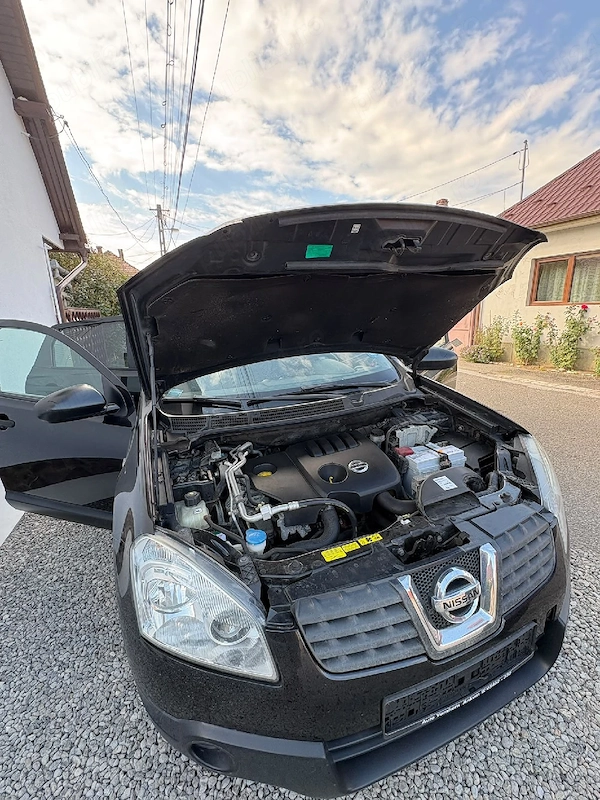 NISSAN Qashqai 2009 — imagine 4