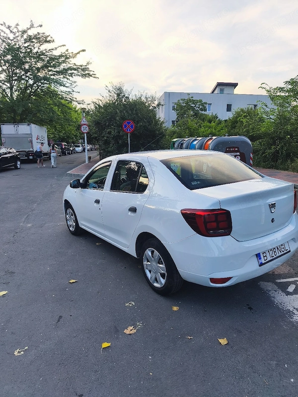 DACIA Logan 2019 — imagine 4