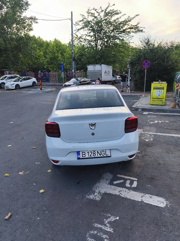 DACIA Logan 2019 — imagine 5