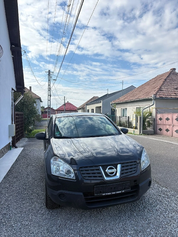 NISSAN Qashqai 2009 — imagine 5