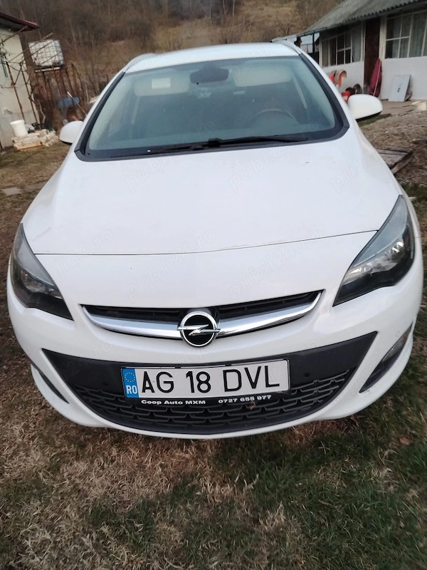 OPEL Astra 2016 — imagine 2