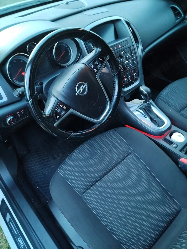 OPEL Astra 2016 — imagine 4