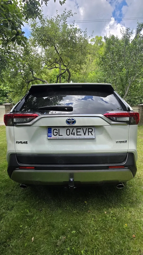 TOYOTA RAV4 2022 — imagine 3