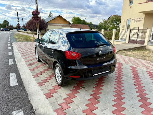 SEAT Ibiza 2013 — imagine 3