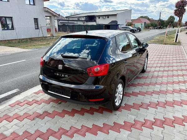 SEAT Ibiza 2013 — imagine 4