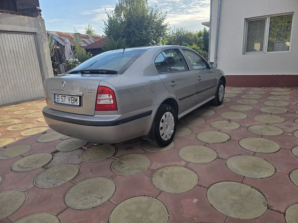 SKODA Octavia 2007 — imagine 5