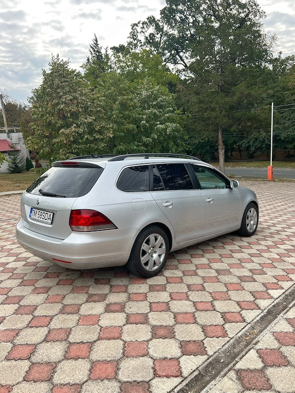 VOLKSWAGEN Golf 2012 — imagine 4