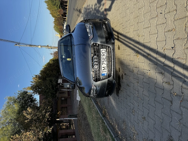 Audi a5 cabrio 2015 full