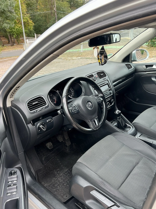 VOLKSWAGEN Golf 2012 — imagine 6