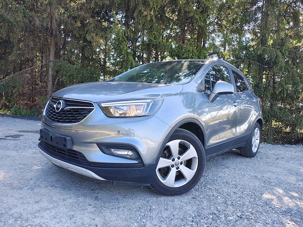 Opel MOKKA X facelift, 2017, 1.6 CDTI, Led, Navi, Piele, Stare SUPER !