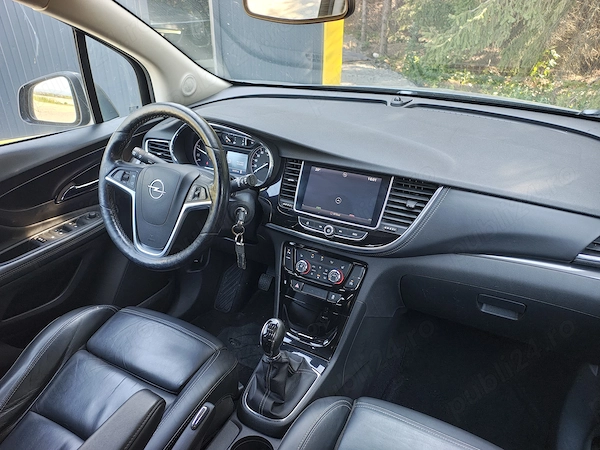 OPEL Mokka 2017 — imagine 5