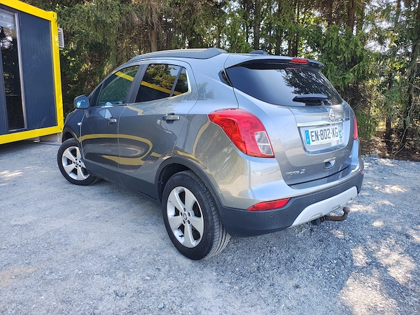 OPEL Mokka 2017 — imagine 6