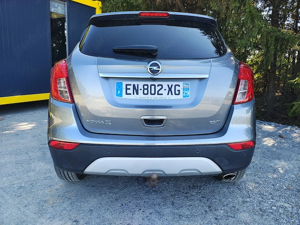 OPEL Mokka 2017 — imagine 9