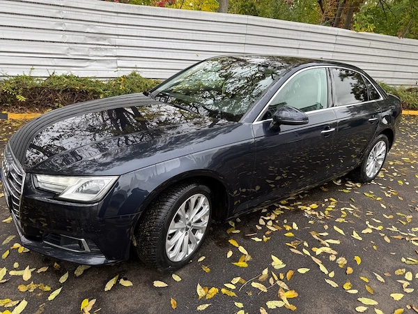 AUDI A4 2016 — imagine 2