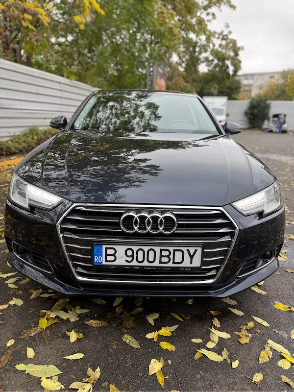 AUDI A4 2016 — imagine 4