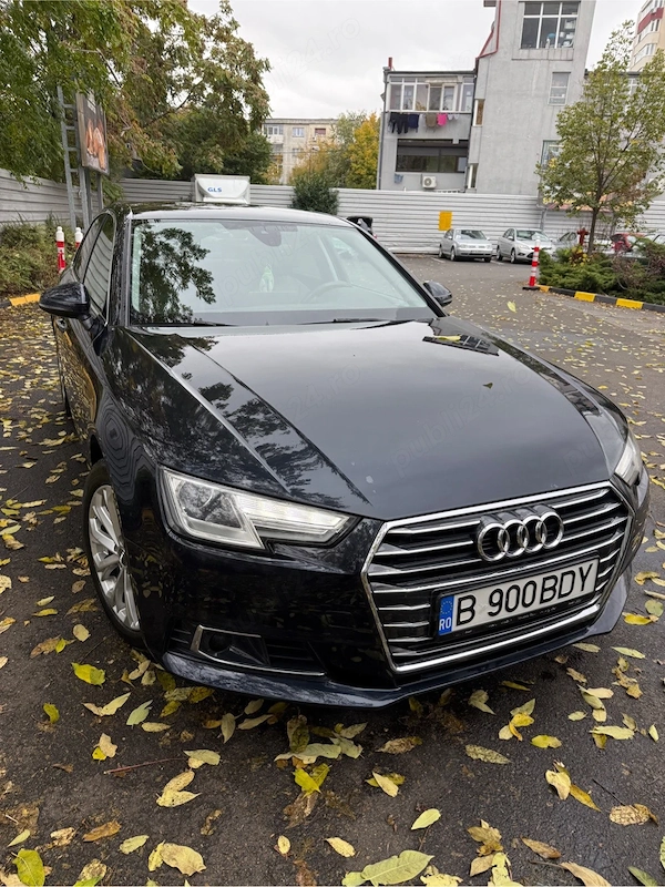 AUDI A4 2016 — imagine 5