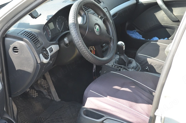 SKODA Octavia 2006 — imagine 5