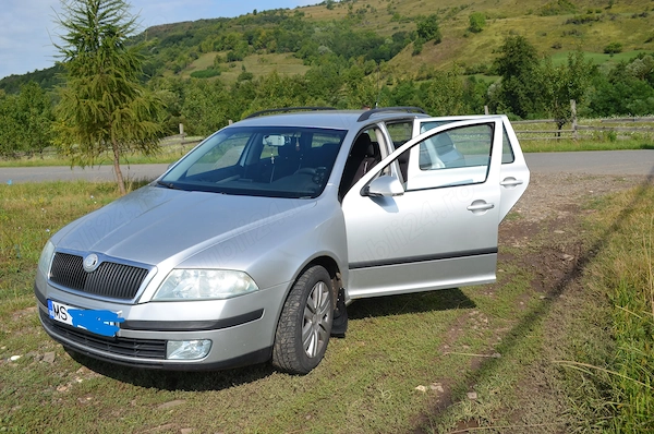 SKODA Octavia 2006 — imagine 4