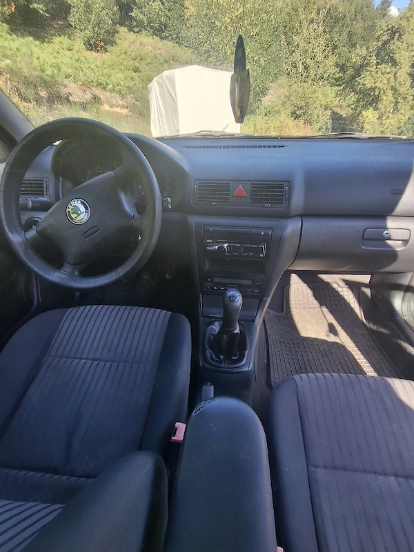 SKODA Octavia 2003 — imagine 4