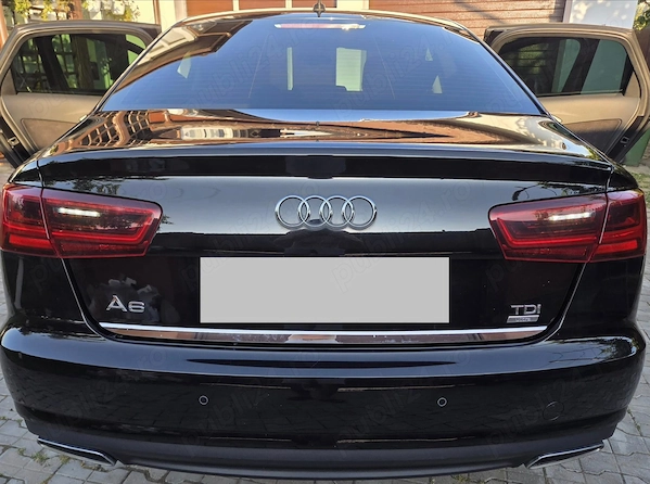 AUDI A6 2015 — imagine 2