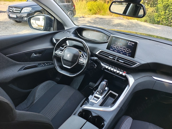 PEUGEOT 3008 2019 — imagine 6