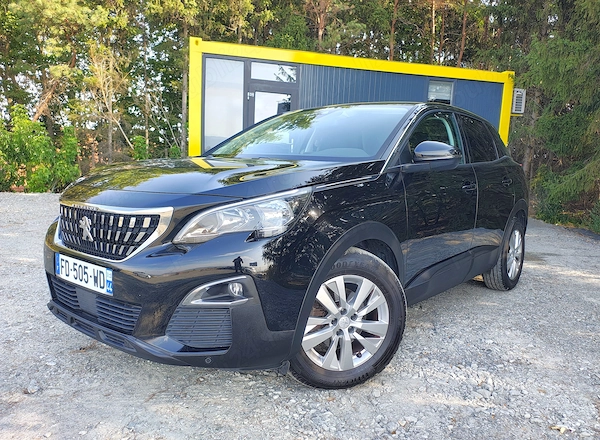 Peugeot 3008 1.5 Hdi, '19, Automat- Garantie, Rate! Impecabila