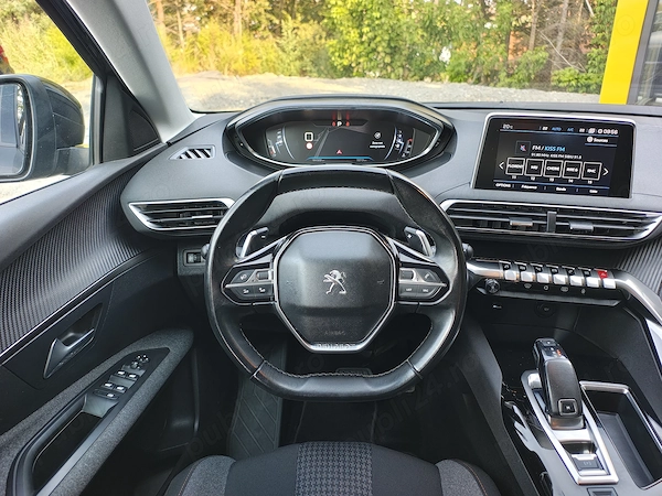 PEUGEOT 3008 2019 — imagine 5