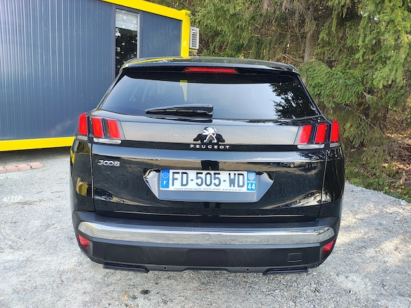 PEUGEOT 3008 2019 — imagine 7