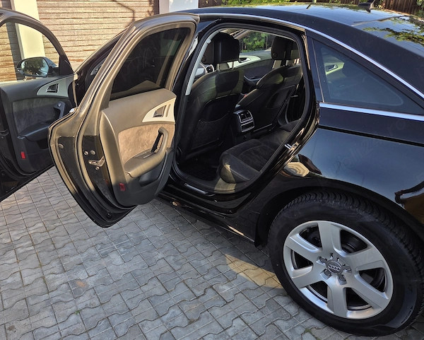 AUDI A6 2015 — imagine 5