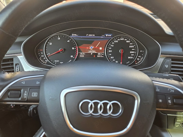 AUDI A6 2015 — imagine 7
