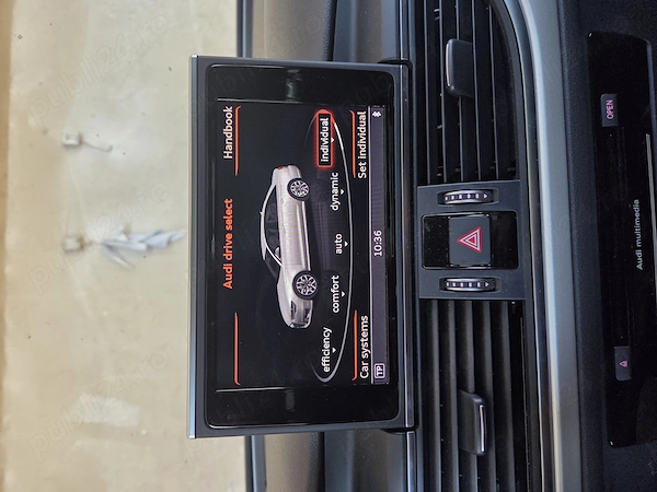AUDI A6 2015 — imagine 6